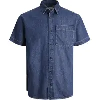 Jack & Jones Camisa De Manga Curta Creek Wi 075