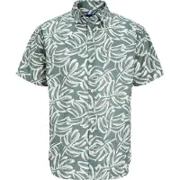 Jack & Jones Camisa De Manga Curta Lafayette Aop