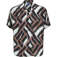 Jack & Jones Camisa De Manga Curta Luke Iko