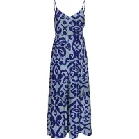 ONLY Vestido Longo Sem Mangas Alma Life Poly