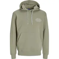 Jack & Jones Moletom Com Capuz Sequoia