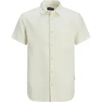Jack & Jones Camisa De Manga Curta Tampa Dobby
