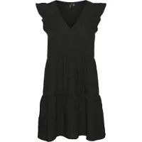 Vero Moda Vestido Midi Sem Mangas Kita