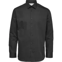 Selected Camisa De Manga Comprida Regethan Classic