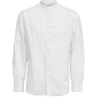 Selected Camisa De Manga Comprida Regular New Linen China