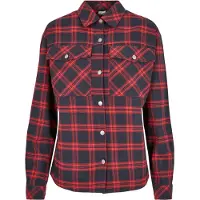 Urban Classics Camisa De Manga Comprida Oversized Over