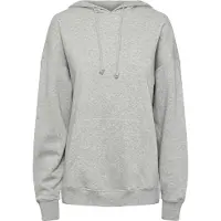 Pieces Moletom Com Capuz Chilli Oversized