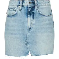 Superdry Saia Vintage Denim Mini