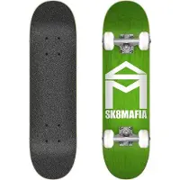 Sk8 Mafia Skateboard Júnior Sortido House Logo 6.0´´