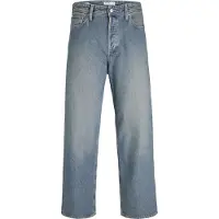 Jack & Jones Calças de ganga 'IAlex' azul ganga