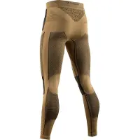 X-Bionic - Primeiras camadas - Radiactor 4.0 Pants M Gold/Black para Homem - Tamanho L