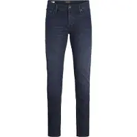 Jack & Jones Calças de ganga 'JJIGLENN' azul