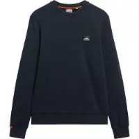 Superdry para homem. M2014242A Sweatshirt Great Outdoors azul-marinho (XXL), Casual, Algodão