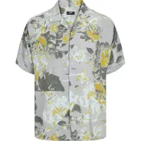 Jack & Jones Camisa De Manga Curta 12257405 Jeff Rotary Aop Resort