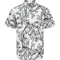 Jack & Jones Camisa De Manga Curta Lafayette Aop