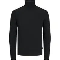 Jack & Jones Pullover 'JJEmil' preto