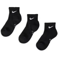 Nike Meias Performance Basic Ankle 3 Pares