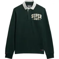 Superdry Polo De Manga Comprida Vintage Athletic Rugby