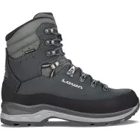Lowa - Calçado caminhada homem - Tibet Evo GTX Navy/Graphite para Homem - Tamanho 8,5 UK