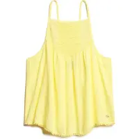 Superdry Camiseta Sem Mangas Lace Beach