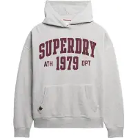 Superdry Moletom Com Capuz Athletic Essential Relaxed