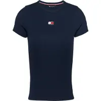 Tommy Hilfiger Camiseta De Manga Curta Dw0dw17881