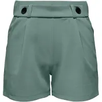 JDY Calças com pregas 'JDYGeggo' verde pastel