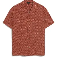 Superdry Camiseta De Manga Curta Revere 70s