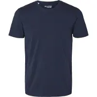 Selected Camisa navy