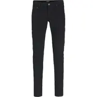 Jack & Jones Calças de ganga 'JJIGLENN JJICON' preto denim