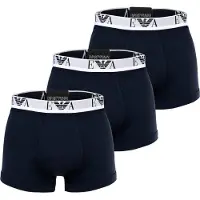 Emporio Armani Boxers Em000259_af14131 3 Unidades