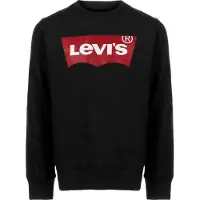 Levi's Kids Sweatshirt vermelho / preto / branco