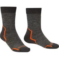 Bridgedale Meias Heavyweight Merino Comfort Boot