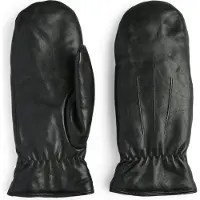 Pieces Luvas Nellie Leather
