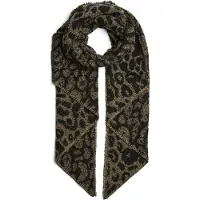 Pieces Cachecol Pyron Long Animal