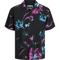 Jack & Jones Camisa De Manga Curta Jeff Digital Aop Resort