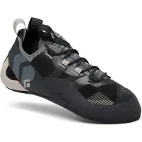 Black Diamond - Sapatilhas escalada - M Momentum Lace Moonstone/Black para Homem - Tamanho 43.5 - Preto