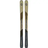SCOTT - Skis - Pure Mission 98Ti 2023 para Unissexo - Tamanho 170 cm
