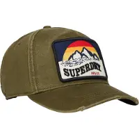 Superdry Boné De Caminhoneiro Graphic
