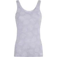 Icebreaker Camiseta Interior Sem Mangas Merino 150 Siren Fresh Ferns Aop
