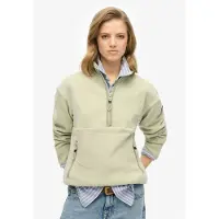 Superdry Moletom Com Meia-zíper Active