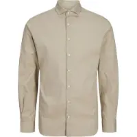 Jack & Jones Camisa De Manga Comprida Jaxon Stretch