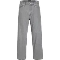 Jack & Jones Calças de ganga 'JJIEddie JJOriginal' cinzento denim