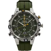 Timex Relógio Expedition North 45mm 10atm Quartz/analogical