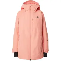 Burton - Casacos ski mulher - W Reserve Insulated Jacket Sunrise Coral para Mulher - Tamanho S - Rosa