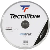 Tecnifibre Corda De Carretel De Tênis Razor Code 200 M
