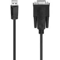 Hama Cabo Conversor Usb Rs232 1.5 M
