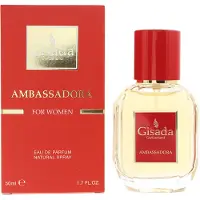 Gisada Ambassadora da donna EDP 50ml