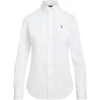 Ralph Lauren Blusa navy / branco