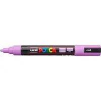 Posca Marcador Pc-5m 1.8-2.5mm 6 Unidades